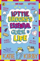 Okładka książki Lottie Brooks’s Essential Guide to Life