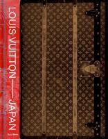 Okładka książki Louis Vuitton and Japan