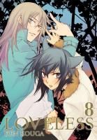 Loveless. Tom 8. Autor: Yun Kouga. SmakLiter.pl Okładka książki Loveless. Tom 8