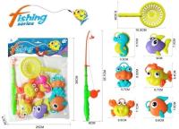 Łowienie rybek. Wydawca: Merkpol. SmakLiter.pl Opakowanie Łowienie rybek