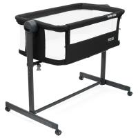 Opakowanie Łóżeczko dostawka Rose czarne