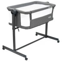 Opakowanie Łóżeczko dostawka Rose szare