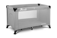 Opakowanie Łóżeczko turystyczne Basic szare