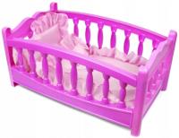 Opakowanie Łóżeczko Zuzia