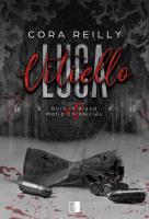 Luca Vitiell. Born in Blood Mafia Chronicles wyd. 2. Autor: Cora Reilly. SmakLiter.pl Okładka książki Luca Vitiell. Born in Blood Mafia Chronicles wyd. 2
