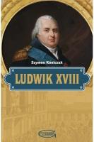 Okładka książki Ludwik XVIII