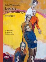 Okładka książki Ludzie czerwonego słońca