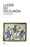 Okładka książki Ludzie od szczurów