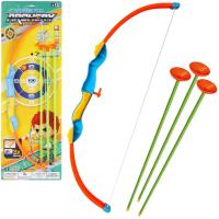 Łuk i strzały. Wydawca: Trifox. SmakLiter.pl Opakowanie Łuk i strzały