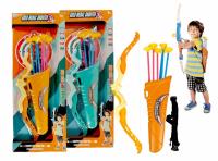 Opakowanie Łuk z kołczanem i strzałami