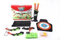 Łuk z tarczą. Wydawca: Artyk. SmakLiter.pl Opakowanie Łuk z tarczą