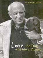 Lump. The Dog who ate a Picasso wer. angielska. Autor: Paloma Picasso. SmakLiter.pl Okładka książki Lump. The Dog who ate a Picasso wer. angielska