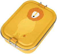 Opakowanie Lunch box stalowy duży Lew