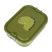 Opakowanie Lunch box stalowy mały Dinozaur