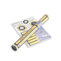 Luneta Keplera (pow. 10x) do samodzielnego montażu. Wydawca: Astromedia. SmakLiter.pl Opakowanie Luneta Keplera (pow. 10x) do samodzielnego montażu