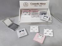 Opakowanie Lusterko dwustronne Koty (12szt)