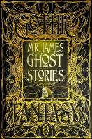 Okładka książki M.R. James Ghost Stories