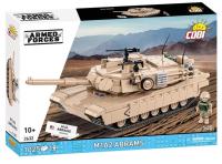 Opakowanie M1A2 Abrams (US)