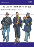 Okładka książki MAA:Union Army 1861-65 (2
