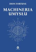 Okładka książki Machineria umysłu