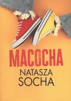 Macocha. Autor: Natasza Socha. SmakLiter.pl Okładka książki Macocha