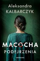 Okładka książki Macocha. Podejrzenia