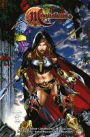 Okładka książki Magdalena