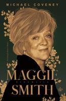 Okładka książki Maggie Smith. Biografia