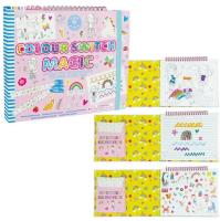 Magia Kolorów Tęczowe Wróżka. Wydawca: Floss & Rock. SmakLiter.pl Opakowanie Magia Kolorów Tęczowe Wróżka