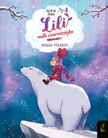 Okładka książki Magia północy. Lili, mała czarodziejka. Tom 4