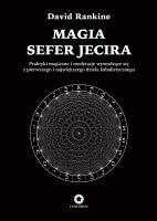 Okładka książki Magia Sefer Jecira
