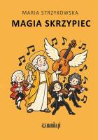 Okładka książki Magia skrzypiec