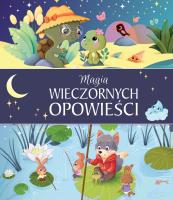 Okładka książki Magia wieczornych opowieści