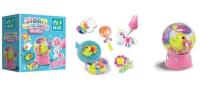 Opakowanie Magic Aqua Jelly Sparkling STnux