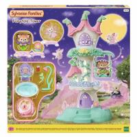 Opakowanie Magiczna baśniowa wieża z figurkami
