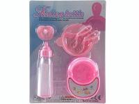 Magiczna butelka dla lalek z akcesoriami. Wydawca: ADAR. SmakLiter.pl Opakowanie Magiczna butelka dla lalek z akcesoriami