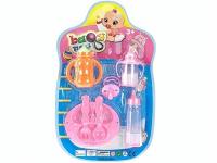 Opakowanie Magiczna butelka z akcesoriami dla lalek