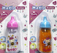 Magiczna butelka. Wydawca: Artyk. SmakLiter.pl Opakowanie Magiczna butelka