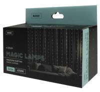 Magiczna kurtyna 200led 2mx1m 6500K,DC5V. Wydawca: Eco Light. SmakLiter.pl Opakowanie Magiczna kurtyna 200led 2mx1m 6500K,DC5V