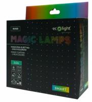 Magiczna kurtyna 400led 2mx2m 1mln kolorów DC5V. Wydawca: Eco Light. SmakLiter.pl Opakowanie Magiczna kurtyna 400led 2mx2m 1mln kolorów DC5V