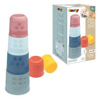 Magiczna wieża Little Smoby. Wydawca: SIMBA. SmakLiter.pl Opakowanie Magiczna wieża Little Smoby