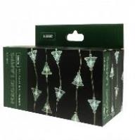 Magiczne lampki 50 led 6500K Choinka 5m DC5V. Wydawca: Eco Light. SmakLiter.pl Opakowanie Magiczne lampki 50 led 6500K Choinka 5m DC5V