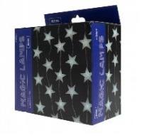 Magiczne lampki 50 led 6500K Gwiazda 5m DC5V. Wydawca: Eco Light. SmakLiter.pl Opakowanie Magiczne lampki 50 led 6500K Gwiazda 5m DC5V