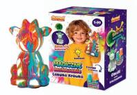 Magiczne malowanie Lampka Krówka. Wydawca: Dumel. SmakLiter.pl Opakowanie Magiczne malowanie Lampka Krówka
