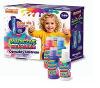 Magiczne malowanie Ożywiaj Kolorem. Wydawca: Dumel. SmakLiter.pl Opakowanie Magiczne malowanie Ożywiaj Kolorem