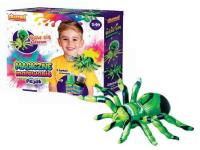 Magiczne malowanie Pająk. Wydawca: Dumel. SmakLiter.pl Opakowanie Magiczne malowanie Pająk