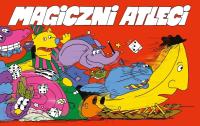 Opakowanie Magiczni Atleci GEEKACH
