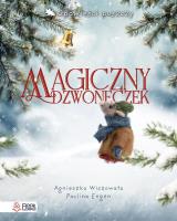 Okładka książki Magiczny dzwoneczek