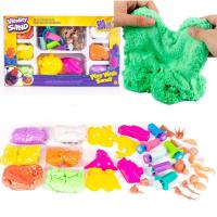 Opakowanie Magiczny piasek kinetyczny dla dzieci 900g