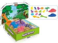 Opakowanie Magiczny piasek z akcesoriami